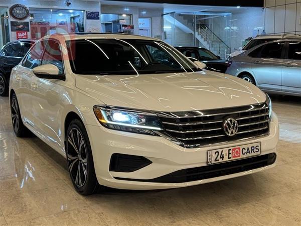 فولكسفاغن باسات 2022 للبيع في العراق - اربيل